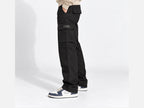 NUKRA Men Relaxed Fit Cargo Pants