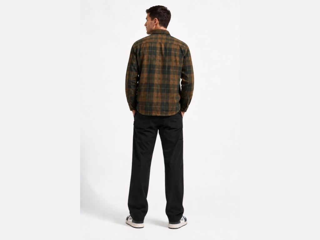 NUKRA Double-Knee Utility Pants