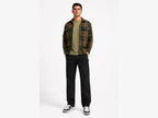 NUKRA Double-Knee Utility Pants