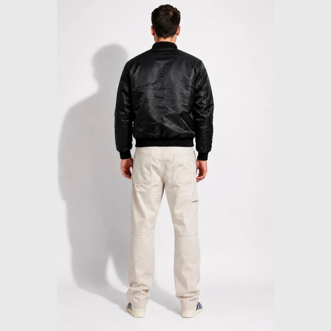 NUKRA Double-Knee Utility Pants