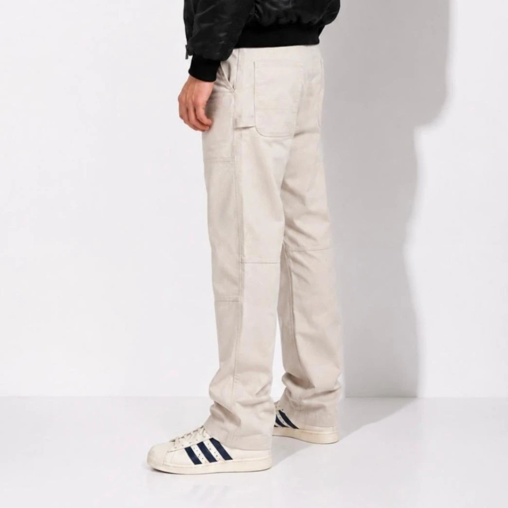 NUKRA Double-Knee Utility Pants
