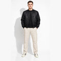 NUKRA Double-Knee Utility Pants