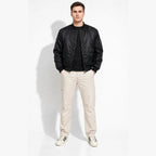 NUKRA Double-Knee Utility Pants