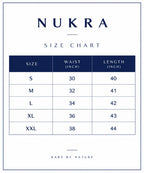 NUKRA Double-Knee Utility Pants