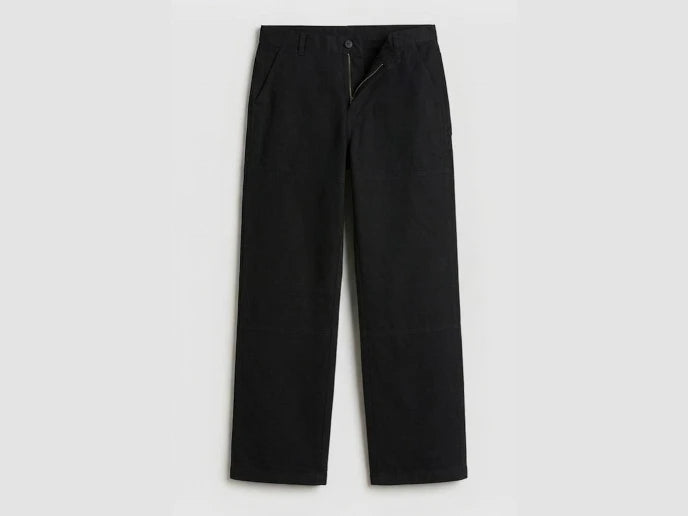 NUKRA Double-Knee Utility Pants