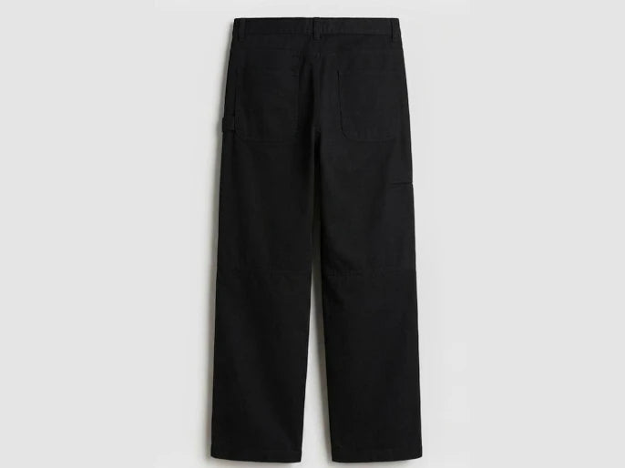 NUKRA Double-Knee Utility Pants