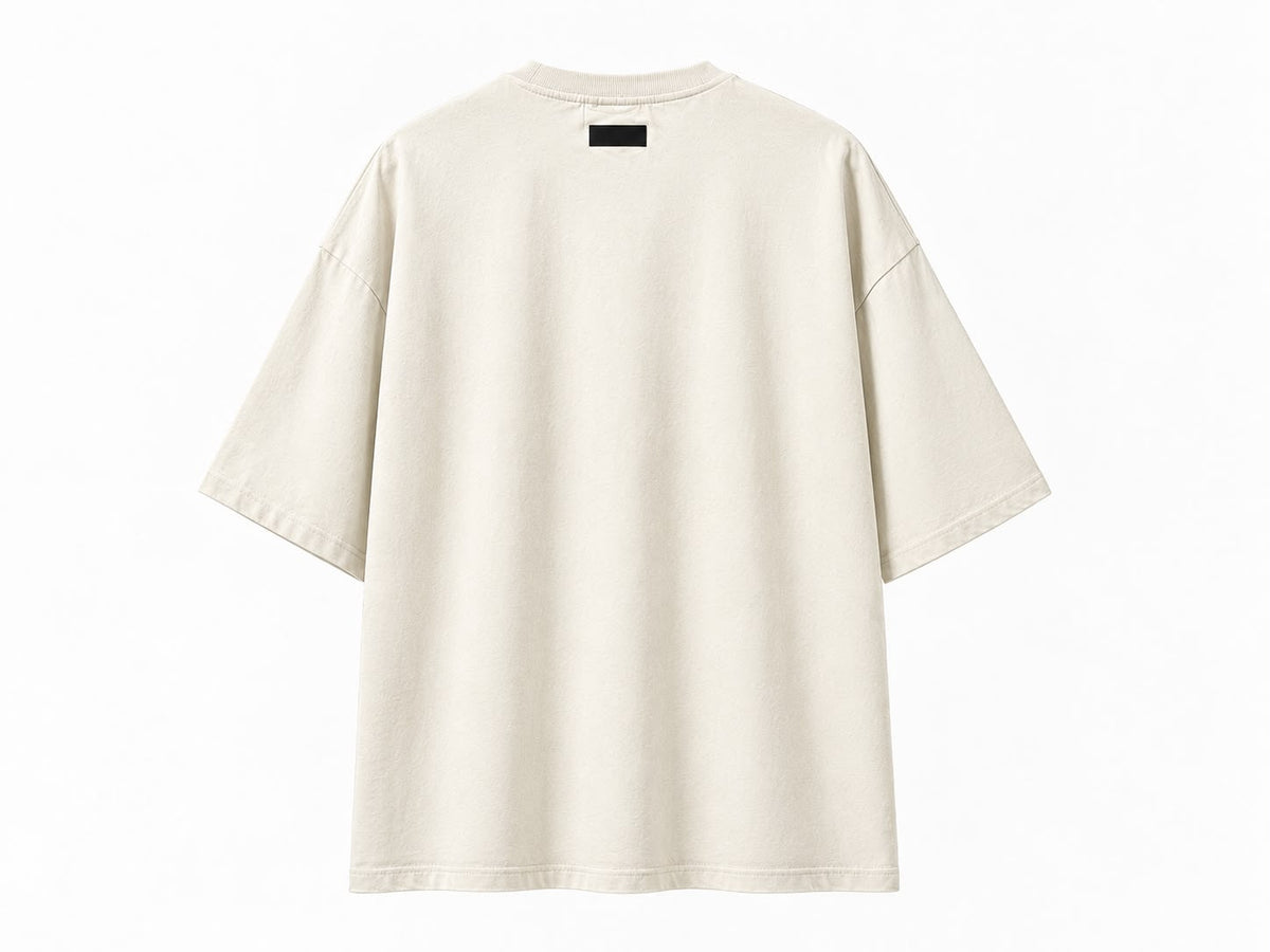 Koi Reverie Oversized Tee