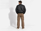 NUKRA Men Relaxed Fit Cargo Pants