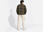 NUKRA Men Relaxed Fit Cargo Pants