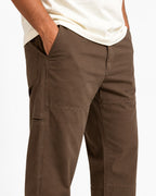 NUKRA Double-Knee Utility Pants
