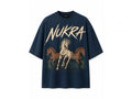Rare Stallion Oversized Tee