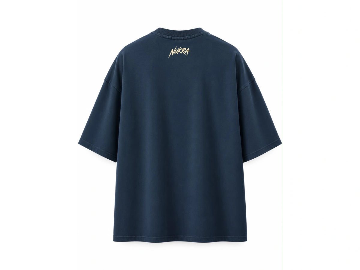 Rare Stallion Oversized Tee